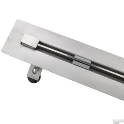 Douchegoot Boss & Wessing Colorato 80 Cm RVS -Geberiter Meubels Geschaft douchegoot boss wessing lusso 80 cm rvs detail4