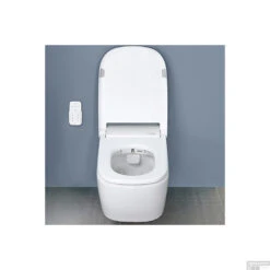 Douchewc VitrA V-care 1.1 Basic V-Care Randloos Incl. Kinderfunctie & Ontkalkingsfunctie Bidetfunctie En Afstandsbediening -Geberiter Meubels Geschaft douchewc vitra v care 1.1 basic v care randloos incl. kinderfunctie ontkalkingsfunctie bidetfunctie en afstandsbediening 10