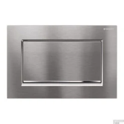 Drukplaat Geberit Sigma 30 SF Chroom/Matchroom