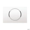 Bedieningsplaat Geberit Sigma 10 Wit Met Chroom 2 Bedieningsplaat Geberit Sigma 10 Wit Met Chroom -Geberiter Meubels Geschaft drukplaat sigma 10 wit 115758kj5