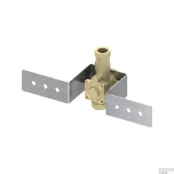 Urinoir Set Salenzi Hung Achterinlaat Mat Wit Met TECE Drukplaat Elektronisch Adaptor -Geberiter Meubels Geschaft drukspoelerbehuizing 8