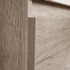 ACTIE BWS Badmeubel Paris | 80cm | Compleet Geleverd Canyon Oak (1 Kraangat) -Geberiter Meubels Geschaft dsc01758 1