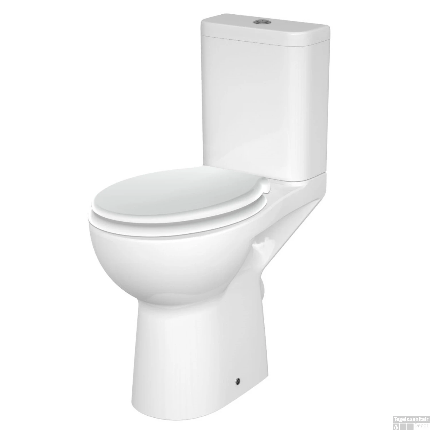 Duoblok Allibert Levanto 86,5x67,5cm PK Wit 3 Duoblok Allibert Levanto 86,5x67,5cm PK Wit