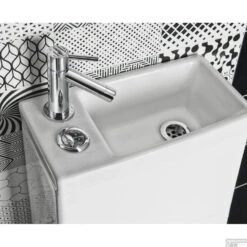 Duoblok Sapho Hygie Met Ingebouwde Fontein Soft Close Wit (PK) -Geberiter Meubels Geschaft duoblok sapho hygie met ingebouwde fontein soft close wit pk 6