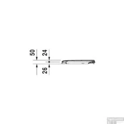 Duravit D-Code Closetzitting Met Deksel 43x36x4 Cm Duroplast Wit -Geberiter Meubels Geschaft duravit d code closetzitting met deksel 43x36x4 cm duroplast wit tech2