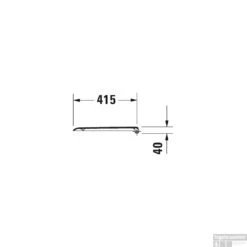 Duravit D-Code Closetzitting Met Deksel En Softclose Systeem 44.3x35.9x5 Cm Duroplast Wit -Geberiter Meubels Geschaft duravit d code closetzitting met deksel en softclose systeem 44.3x35.9x5 cm duroplast wit tech3