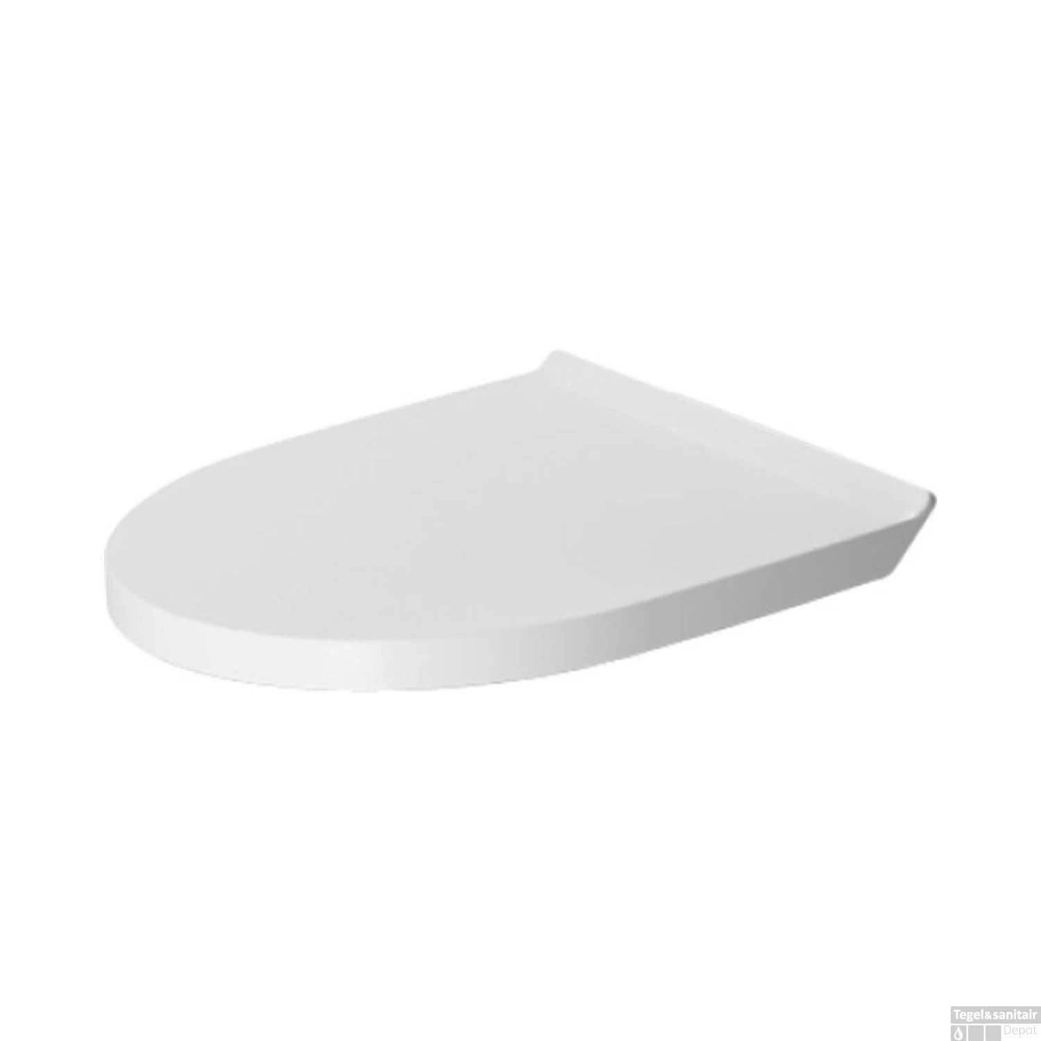 Duravit DuraStyle Basic Wandcloset Pack Diepspoel En Softclose Closetzitting 37.3x54x39.3 Cm Keramiek En Duroplast Wit 4 Duravit DuraStyle Basic Wandcloset Pack Diepspoel En Softclose Closetzitting 37.3x54x39.3 Cm Keramiek En Duroplast Wit - Afbeelding 2