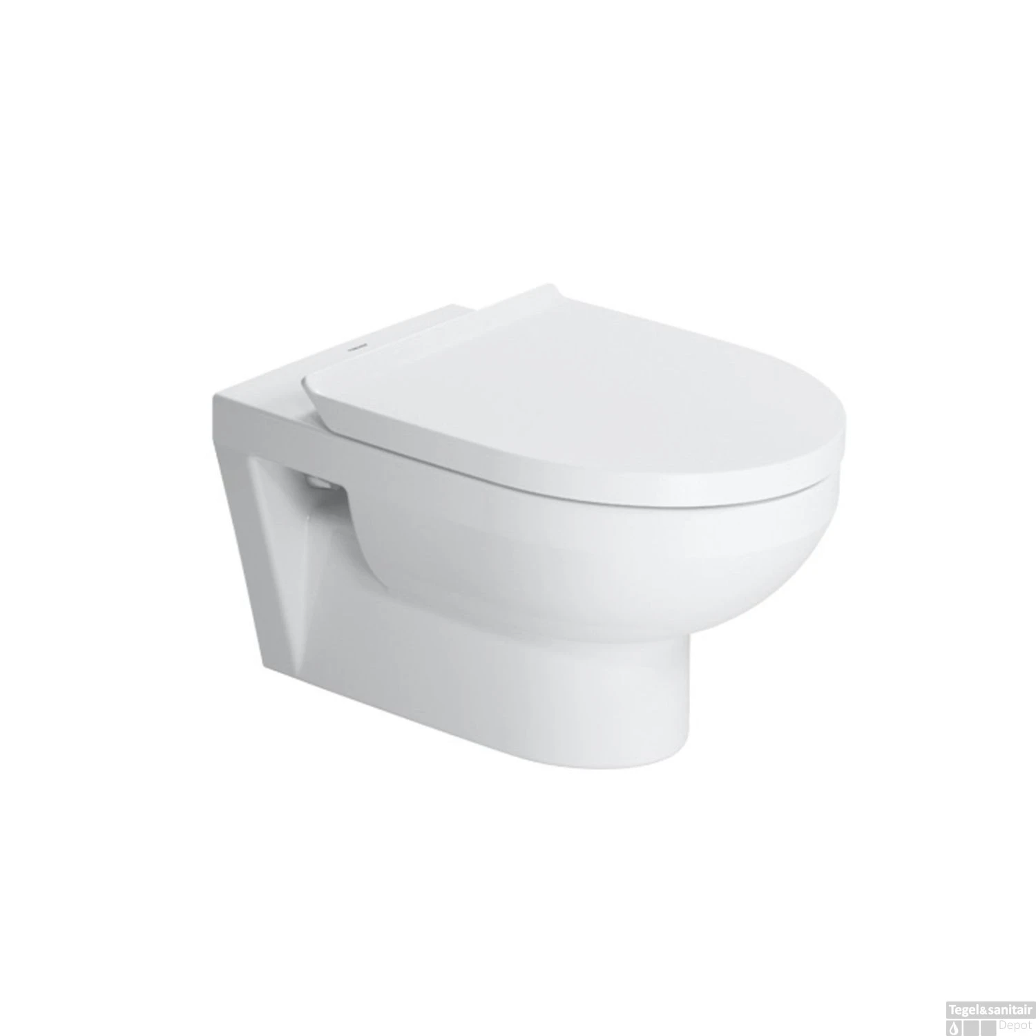 Duravit DuraStyle Basic Wandcloset Pack Diepspoel En Softclose Closetzitting 37.3x54x39.3 Cm Keramiek En Duroplast Wit 3 Duravit DuraStyle Basic Wandcloset Pack Diepspoel En Softclose Closetzitting 37.3x54x39.3 Cm Keramiek En Duroplast Wit