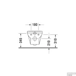Duravit DuraStyle Basic Wandcloset Pack Diepspoel En Softclose Closetzitting 37.3x54x39.3 Cm Keramiek En Duroplast Wit 17 Duravit DuraStyle Basic Wandcloset Pack Diepspoel En Softclose Closetzitting 37.3x54x39.3 Cm Keramiek En Duroplast Wit -Geberiter Meubels Geschaft duravit durastyle basic wandcloset pack diepspoel en softclose closetzitting 37.3x54x39.3 cm keramiek en duroplast wit tech3