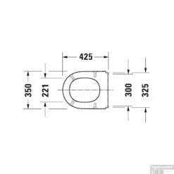 Duravit Starck 3 Closetzitting Met Deksel 37x43.6x3.8 Cm Thermoset Wit 10 Duravit Starck 3 Closetzitting Met Deksel 37x43.6x3.8 Cm Thermoset Wit -Geberiter Meubels Geschaft duravit starck 3 closetzitting 37x43.6x3.8 cm thermoset wit tech2