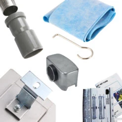 Mat Zwarte RVS Douchegoot Flens Met Uitneembaar Sifon 100x7cm 6,7cm Diep MAT ZWART ROOSTER 14 Mat Zwarte RVS Douchegoot Flens Met Uitneembaar Sifon 100x7cm 6,7cm Diep MAT ZWART ROOSTER -Geberiter Meubels Geschaft flens design rooster mat zwart 4