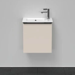 Fonteinkast Duravit D-Neo Wand 410x274x440 Mm Links Mat Taupe -Geberiter Meubels Geschaft fonteinkast duravit d neo wand 410x274x440 mm links mat taupe 3