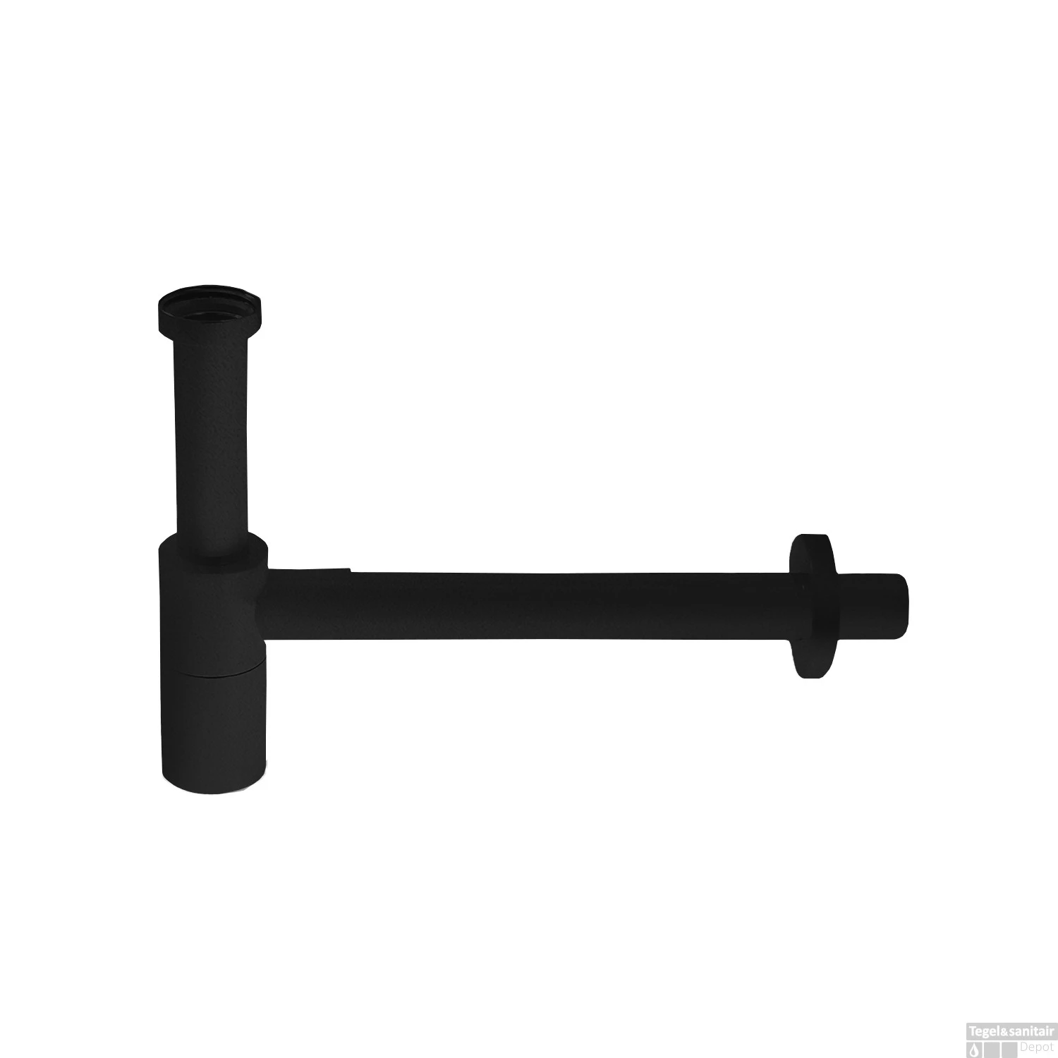 Design Sifon Lagoo Garda Universeel Messing Mat Zwart 3 Design Sifon Lagoo Garda Universeel Messing Mat Zwart