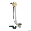 Badoverloop Lagoo Garda Vulcombinatie Met Clickplug En Sifon Messing Geborsteld Goud 2 Badoverloop Lagoo Garda Vulcombinatie Met Clickplug En Sifon Messing Geborsteld Goud -Geberiter Meubels Geschaft g6121 brushed brass shop
