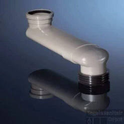 Sprongbocht Wiesbaden 72mm ⌀ 9/11 Verstelbaar 14.5 - 34.5cm -Geberiter Meubels Geschaft geberit sprongbocht buisdikte 72mm 90 110mm verstelbaar 14 5cm 34 5cm geberit