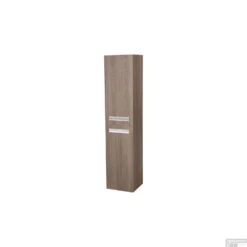 Hoge Kast IQ160 Exclusive Line 160x35x35 Legno Viola