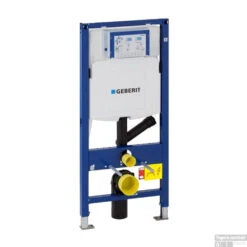 Geberit UP320 Toiletset Compleet | Inbouwreservoir | Wandcloset Wiesbaden Vesta Randloos 52cm | Set24 Met Drukplaat 19 Geberit UP320 Toiletset Compleet | Inbouwreservoir | Wandcloset Wiesbaden Vesta Randloos 52cm | Set24 Met Drukplaat -Geberiter Meubels Geschaft inbouwreservoir geberit up320 duofix 1 158 1 1 1