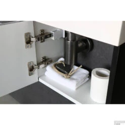 INK Versus Fontein Onderkast Universeel Links- Of Rechts Draaiend 36x18x27cm Hoogglans Wit -Geberiter Meubels Geschaft ink versus fontein onderkast universeel links of rechts draaiend 36x18x27cm hoogglans wit detail