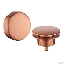 Badafvoer Met Overloopcombinatie Wiesbaden Geborsteld Brons Koperkleur 11 Badafvoer Met Overloopcombinatie Wiesbaden Geborsteld Brons Koperkleur -Geberiter Meubels Geschaft knopplug badoverloop wiesbaden geborsteld brons koperkleur shop 2