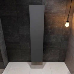 Kolomkast BWS Warschau 160x35x35cm MDF Omkeerbaar Mat Antraciet 8 Kolomkast BWS Warschau 160x35x35cm MDF Omkeerbaar Mat Antraciet -Geberiter Meubels Geschaft kolomkast bws warschau 160x35x35cm mdf omkeerbaar mat antraciet pc75341330 00334 3