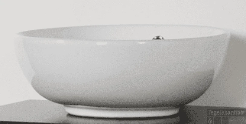 Badkamermeubel Exclusive Corestone Top Plate (4 Lades, 2 Waskommen) 120 Cm Wit 4 Badkamermeubel Exclusive Corestone Top Plate (4 Lades, 2 Waskommen) 120 Cm Wit - Afbeelding 2