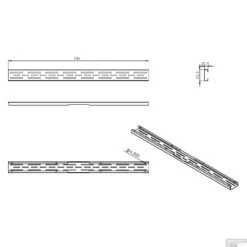 Los Standaard Rooster Wiesbaden Tbv 3e Gen Douchegoot 80cm Mat Zwart -Geberiter Meubels Geschaft los standaard rooster wiesbaden tbv 3e gen douchegoot 80cm mat zwart tech
