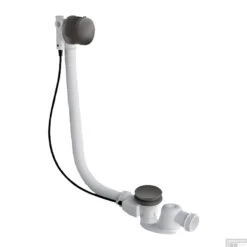 Luxe Badafvoer-inloopcombinatie Xenz Mat Zwart (met Vulcombinatie)