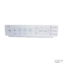 Maro D'Italia DI600 Douchewc Met Moderne Afstandsbediening -Geberiter Meubels Geschaft maro di600 douchetoilet nieuwe bediening 2021