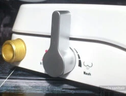 Maro D'Italia FP108 Stroomloze Douchewc 48x37cm Met Softclose En QuickRelease Wit (losse Zitting) -Geberiter Meubels Geschaft maro fb108 bidet5