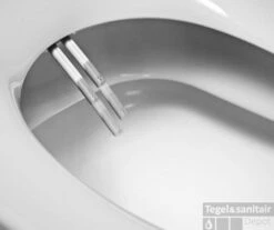 Maro D'Italia FP108 Stroomloze Douchewc 48x37cm Met Softclose En QuickRelease Wit (losse Zitting) -Geberiter Meubels Geschaft maro fb108 bidet 1