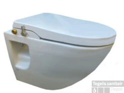 Maro D’Italia FP104 Stroomloze Bidet Toiletbril (douche Wc) Met Softclose Systeem En QuickRelease -Geberiter Meubels Geschaft maro d italia bidet frissebips fb104