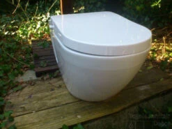 Maro D’Italia FP104 Stroomloze Bidet Toiletbril (douche Wc) Met Softclose Systeem En QuickRelease -Geberiter Meubels Geschaft maro d italia fb104 mechanisch bidet