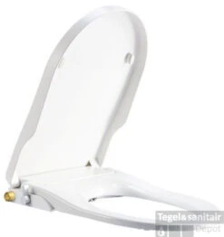 Maro D’Italia FP104 Stroomloze Bidet Toiletbril (douche Wc) Met Softclose Systeem En QuickRelease -Geberiter Meubels Geschaft maro d italia fp104 01