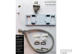 Maro D’Italia FP104 Stroomloze Bidet Toiletbril (douche Wc) Met Softclose Systeem En QuickRelease -Geberiter Meubels Geschaft maro d italia fp104 08