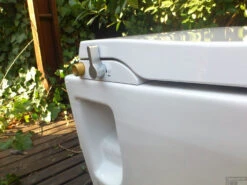 Maro D'Italia FP108 Stroomloze Douchewc 48x37cm Met Softclose En QuickRelease Wit (losse Zitting) -Geberiter Meubels Geschaft maro ditalia fp108 0