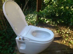 Maro D'Italia FP108 Stroomloze Douchewc 48x37cm Met Softclose En QuickRelease Wit (losse Zitting) -Geberiter Meubels Geschaft maro ditalia fp108 2