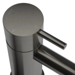 Badoverloop Hotbath Cobber Combinatie Verlengd Verouderd IJzer -Geberiter Meubels Geschaft p032ai badoverloop hotbath cobber combinatie verlengd verouderd ijzer 1