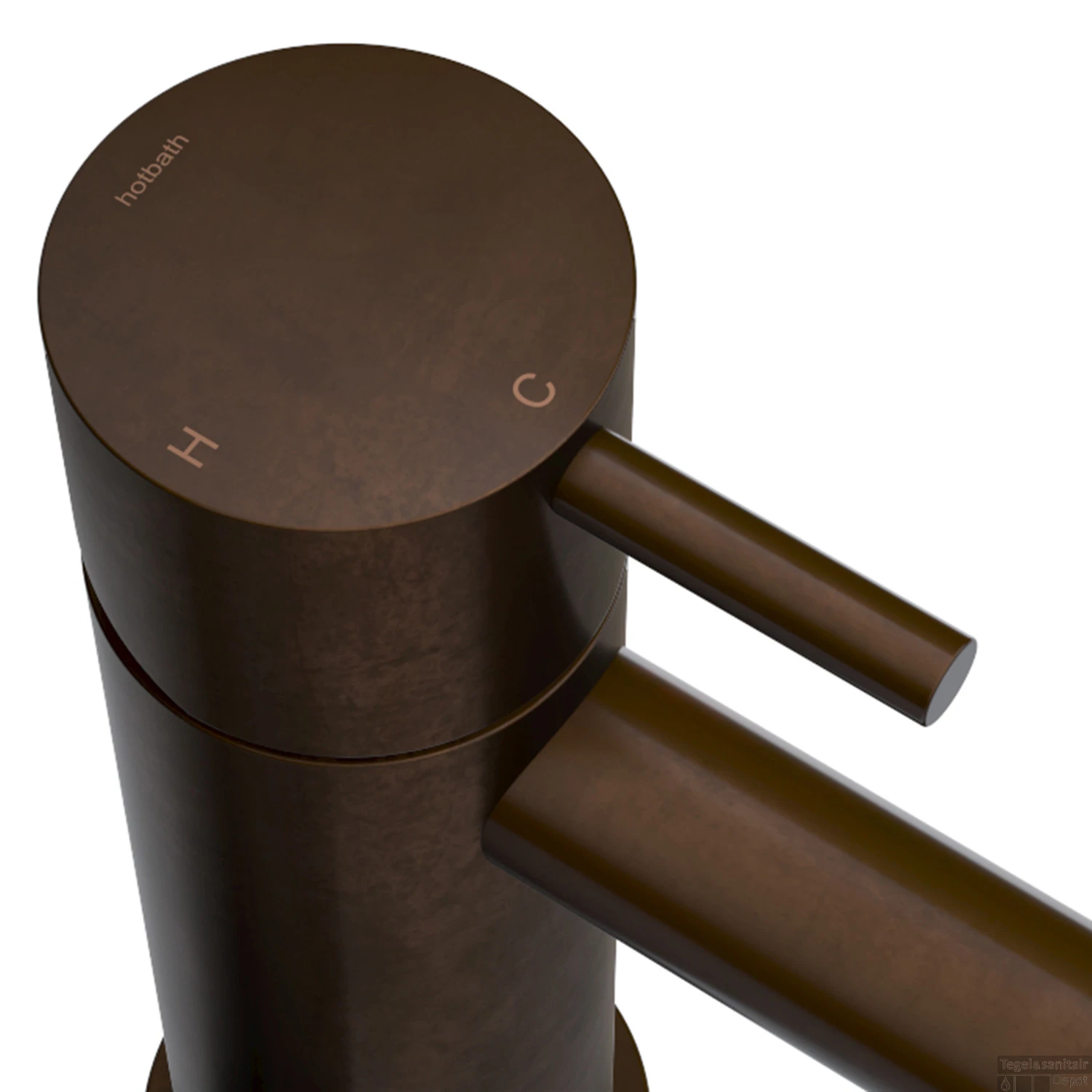 Clickwaste Hotbath Cobber Afvoerplug Met Schroef Rond Verouderd Messing 4 Clickwaste Hotbath Cobber Afvoerplug Met Schroef Rond Verouderd Messing - Afbeelding 2