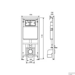 Plieger Isar Inbouwreservoir Met Geberit UP320 Duofix 7 Plieger Isar Inbouwreservoir Met Geberit UP320 Duofix -Geberiter Meubels Geschaft plieger isar inbouwreservoir met geberit up320 duofix tec