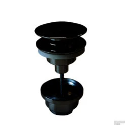 Plug BWS Salt Stop And Go Mat Zwart