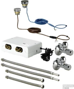 Viega Multiplex Trio E3 Elektronisch Mengstation Set -Geberiter Meubels Geschaft ppm6146215i684655v01