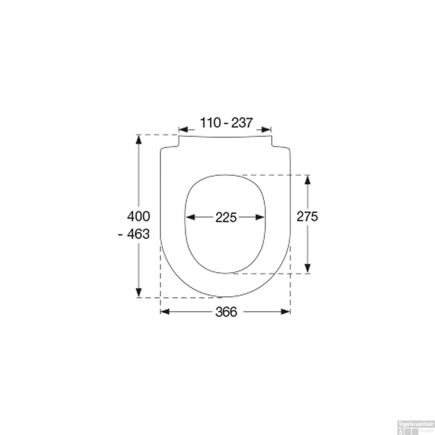 Pressalit Sway D2 Closetzitting Met Softclosing En Quickrelease Wit 5 Pressalit Sway D2 Closetzitting Met Softclosing En Quickrelease Wit - Afbeelding 3