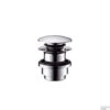 Push Open Afvoergarnituur DN32 HansGrohe Chroom