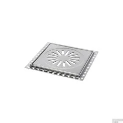 Renovatievloerput Rooster Aquaberg RP20 Met 1 Aansluiting 20x20x0.9 Cm RVS 6 Renovatievloerput Rooster Aquaberg RP20 Met 1 Aansluiting 20x20x0.9 Cm RVS -Geberiter Meubels Geschaft renovatievloerput rooster aquaberg rp20 met 1 aansluiting 20x0.9 cm rvs 2
