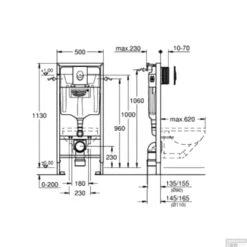 Aktie Toiletset Grohe Rapid SL Met Basic Smart Pot En Skate Air Drukplaat 16 Aktie Toiletset Grohe Rapid SL Met Basic Smart Pot En Skate Air Drukplaat -Geberiter Meubels Geschaft reservoir grohe rapid sl 38722001 tech