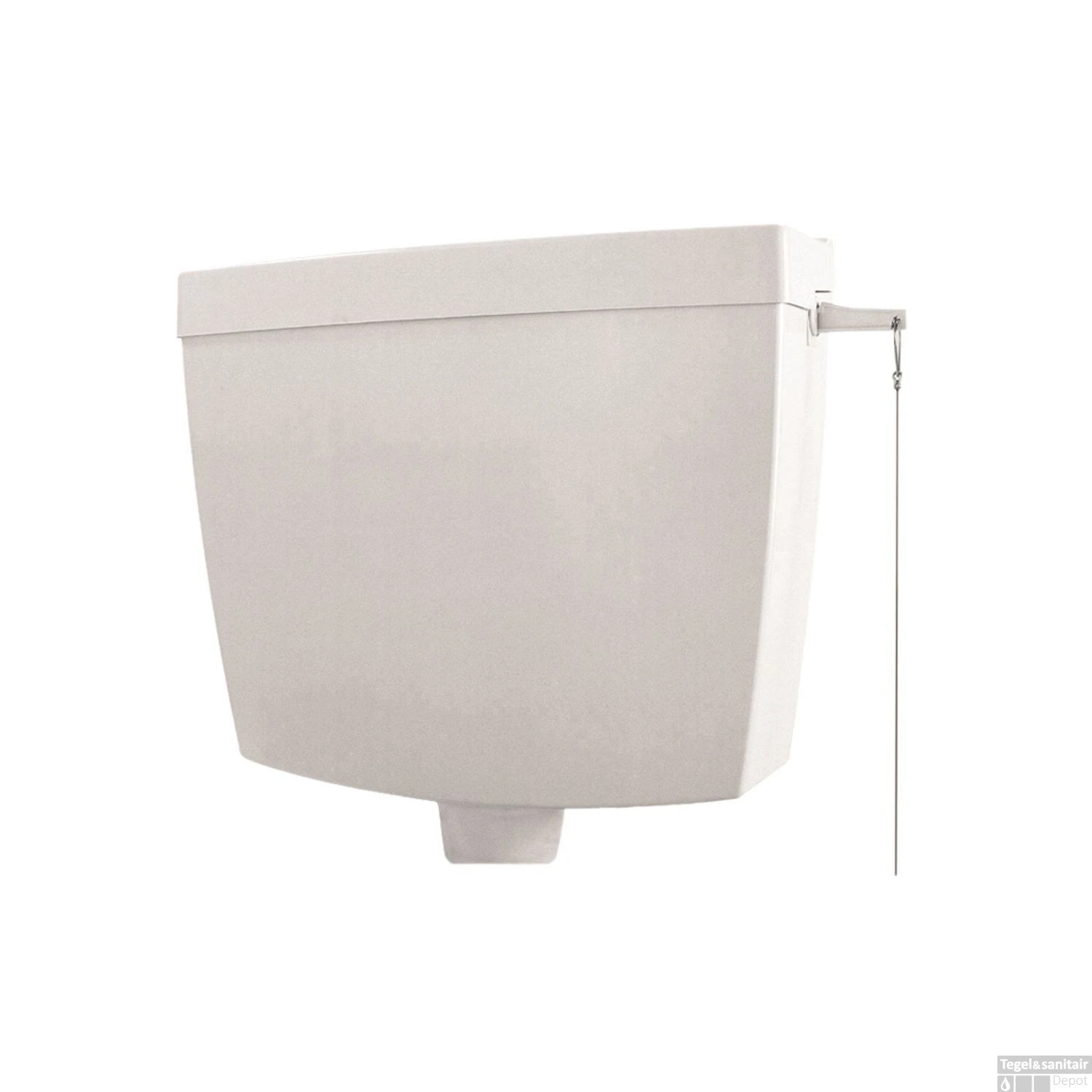 Reservoir Go By Van Marcke Opbouw Met Trekketting Kunststof 3 Reservoir Go By Van Marcke Opbouw Met Trekketting Kunststof