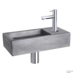 Sifon Differnz Mix Chroom -Geberiter Meubels Geschaft sifon differnz mix chroom sfeer