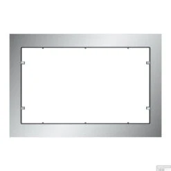 TECEnow Afstandshouder Mat Chroom