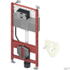 TECE Profil Toiletset Set65 Mudo Mat Zwart Met TECE Drukplaat -Geberiter Meubels Geschaft tece profil toiletset set65 mudo mat zwart met tece drukplaat sfeer4