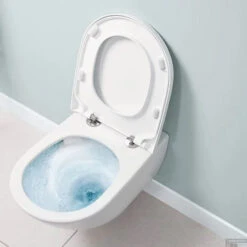 Wandcloset Villeroy & Boch Subway 3.0 56x37x36 Cm Wit Alpin -Geberiter Meubels Geschaft toilet villeroy boch subway 3.0 hang 56x37x36 cm wit alpin sfeer2